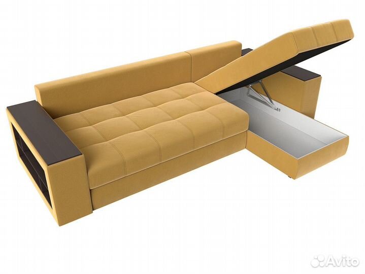 Диван угловой 