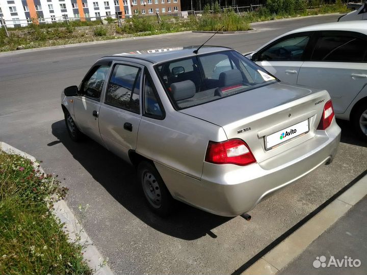 Daewoo Nexia 1.6 МТ, 2008, 98 021 км