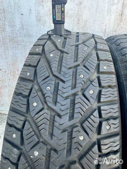 Tigar Ice 195/55 R16