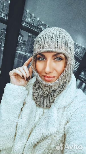 Балаклава женская