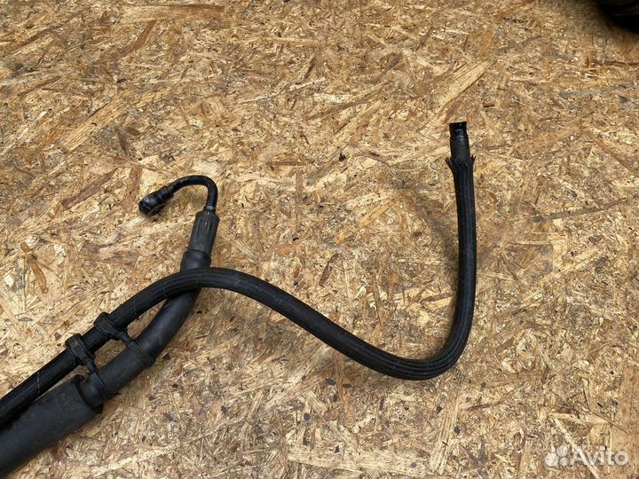 Шланг патрубок гидроусилителя audi a8 d3 4.2 3.7