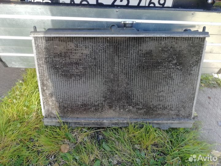 Радиатор охлаждения Lanser 9