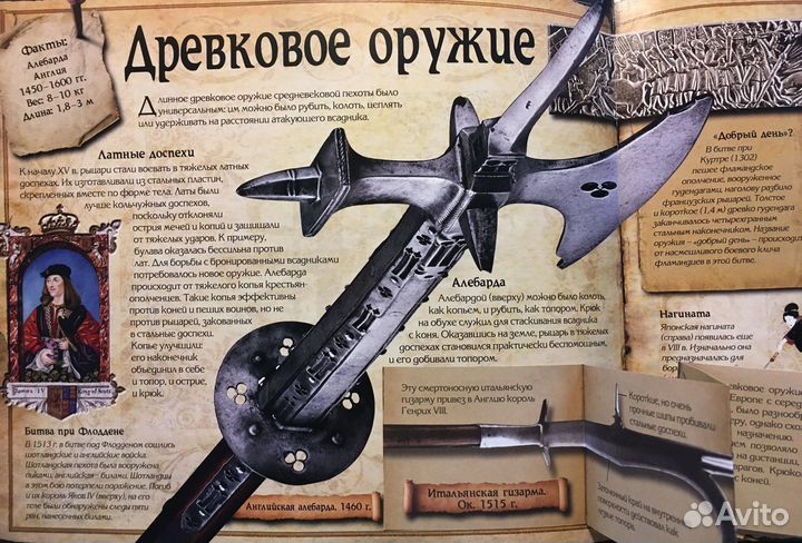 Руперт Мэтьюс Оружие Древнего мира и Средних веков