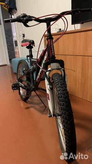 Велосипед forward