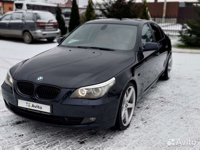 BMW 5 серия 3.0 AT, 2009, 211 000 км