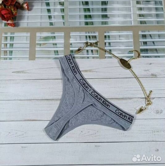 Calvin klein трусы стринги