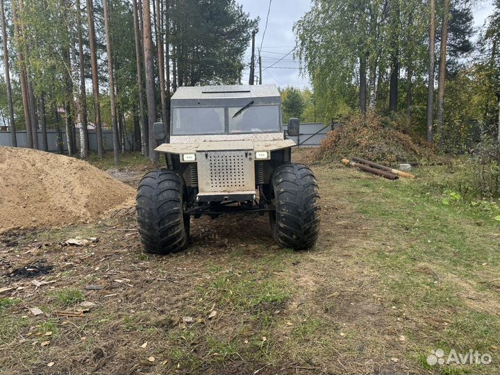 Продам вездеход