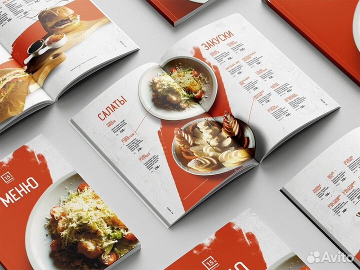 Графический дизайн/полиграфия/соцсети/макретплейсы