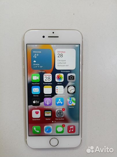 Телефон Apple iPhone 7 32GB