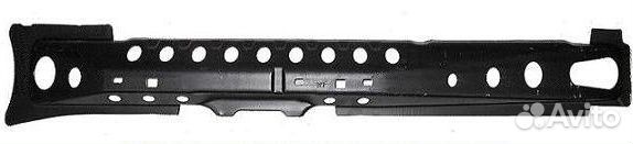 Усилитель порогов Ваз 2110 левый