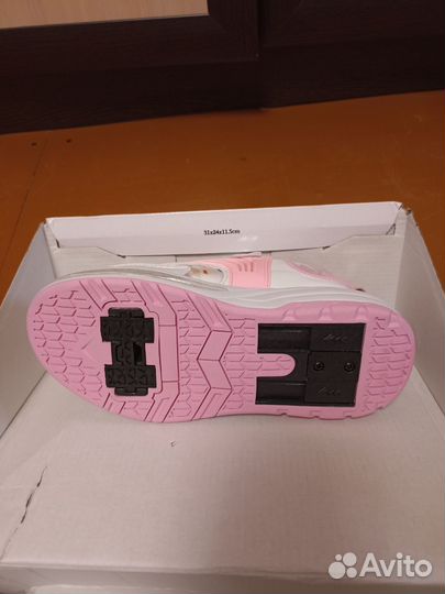 Кроссовки роликовые kerna