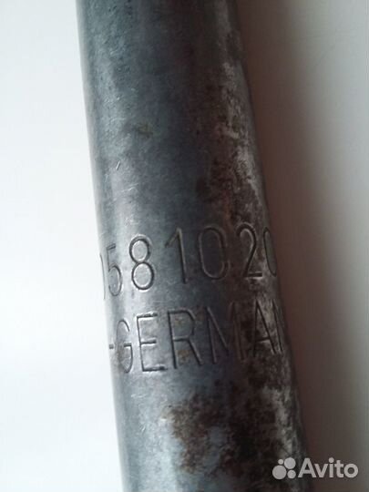 Mercedes-Benz ключ торцевой