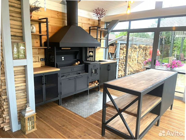 Мангал В подарок