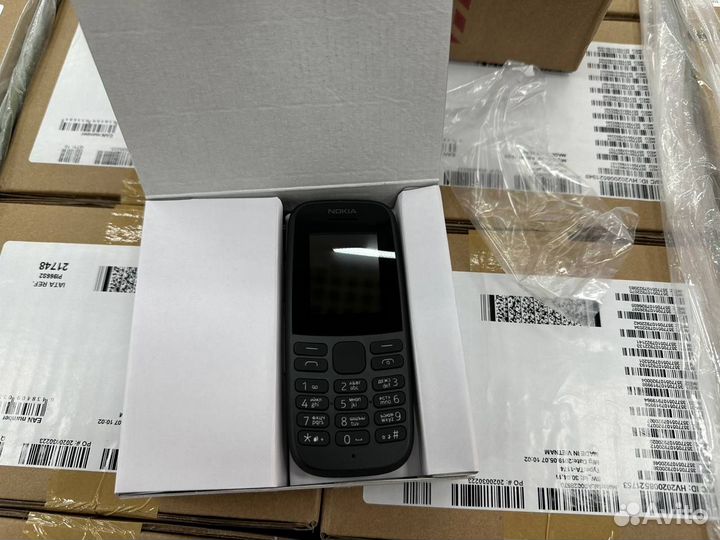 Nokia 105 Dual sim (2017)