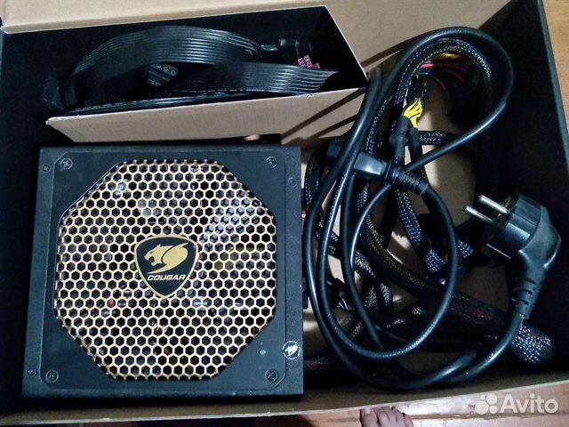 Блок питания 800w купить в Нижнем Новгороде | Электроника | Авито