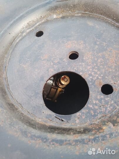 Балон газовый 52 литра, 2 шт