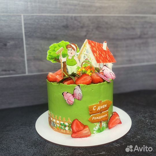 Торты на заказ