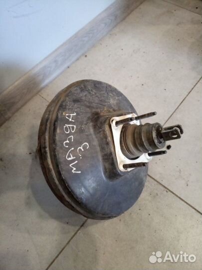 Вакуумный усилитель тормозов Mazda 3 BL