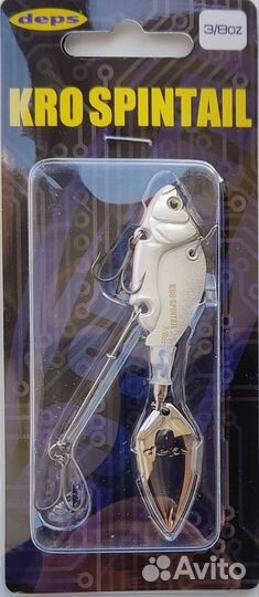 Deps KRO spintail 3/8OZ