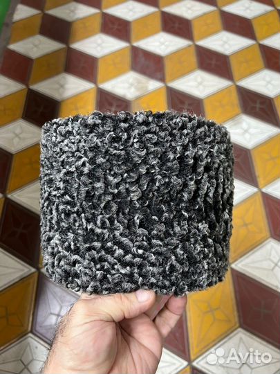 Каракулевые Ушанки, Папахи, Шапки Антика