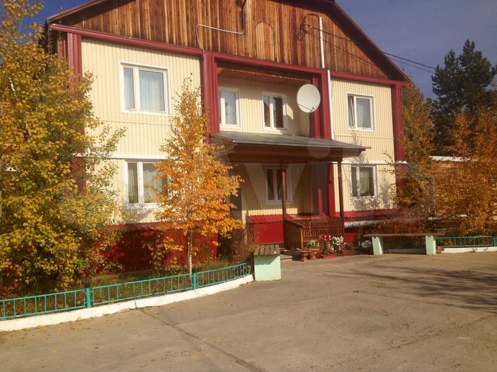 Мини отель 368 м²