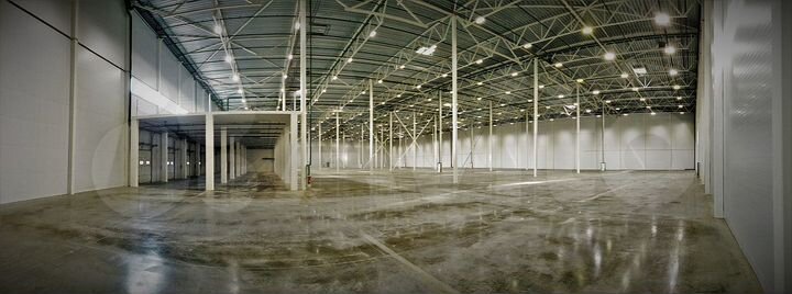 Сдам производственное помещение, 4500 м²