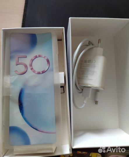 HONOR 50, 6/128 ГБ