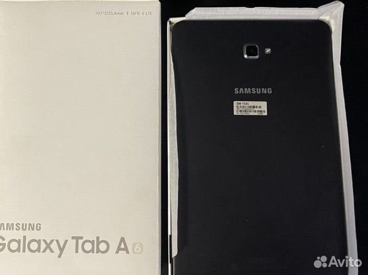 Планшет Samsung Galaxy Tab A 10.1 SM-T585