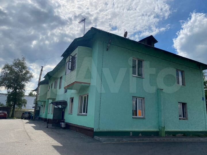 2-к. квартира, 43 м², 1/2 эт.