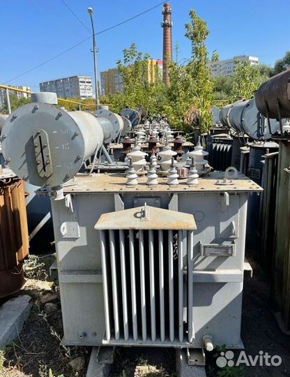 Трансформатор тмз б\у арт12435