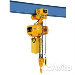 Таль электрическая тэцп (hhbd01-01T) 1,0т 18м