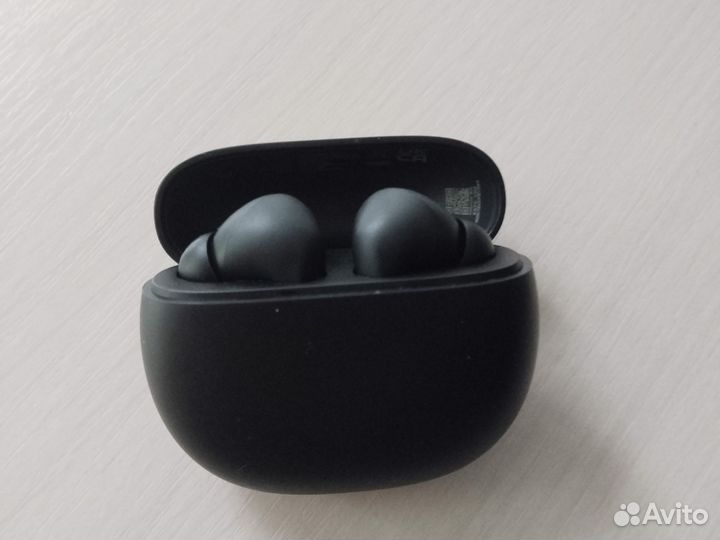Беспроводные наушники xiomi redmi buds 4 active