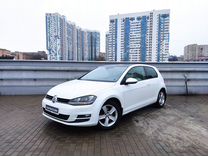 Volkswagen Golf 1.4 AMT, 2013, 148 000 км, с пробегом, цена 1 210 000 руб.