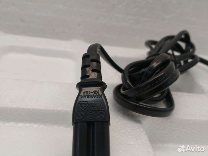 Кабель сетевой 220 вольт Kawasaki Hirakawa