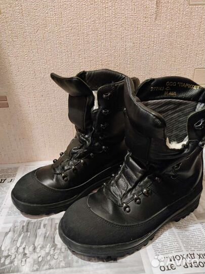 Берцы паритет