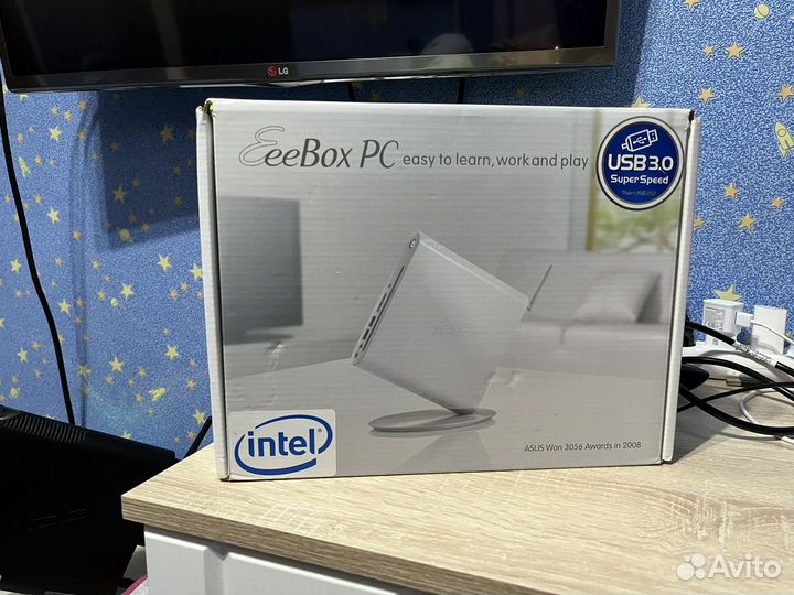Asus EeeBox PC EB1501P