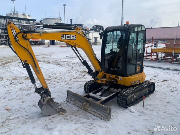 Услуги мини экскаватора