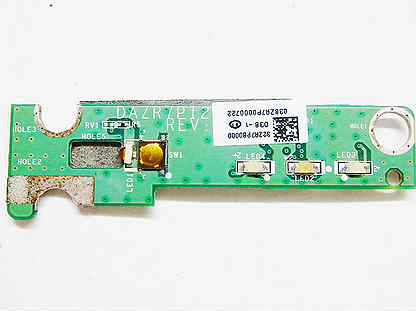 Кнопка включения Acer 5820T 5810T dazr7PI28D0