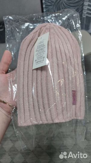 Шапка женская