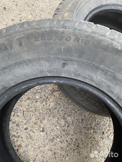 Viatti Bosco A/T 245/70 R16