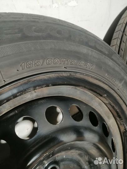 Bridgestone Ecopia EP150 185/60 R15 H