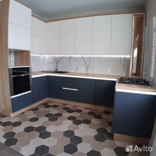Кухня Кухонный гарнитур от производителя