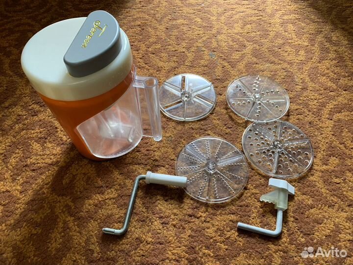 Терка резак Тереза