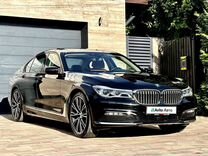 BMW 7 серия 3.0 AT, 2019, 89 000 км, с пробегом, цена 5 350 000 руб.