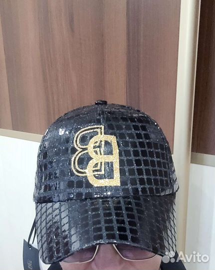 Кепка женская