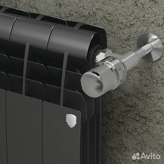 Радиатор отопления бимет.Royal Thermo BiLiner 500