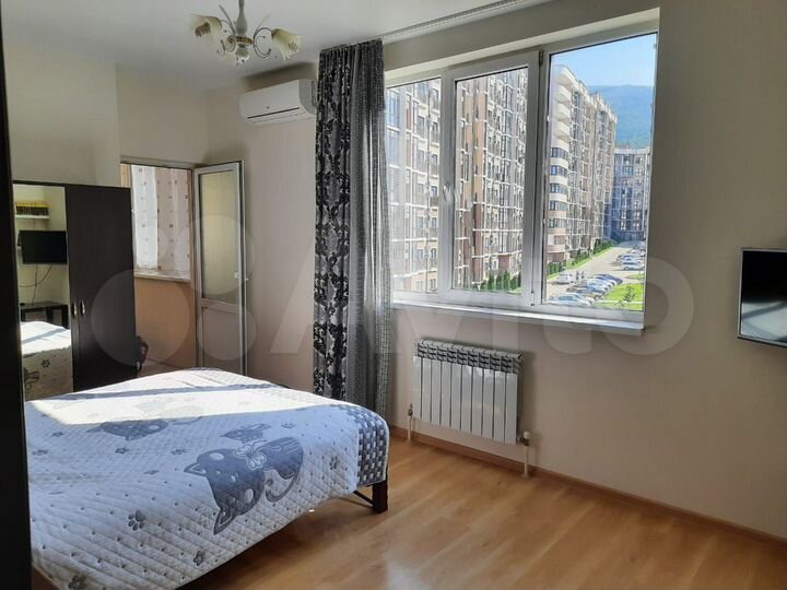 Комната 30 м² в 2-к., 4/7 эт.