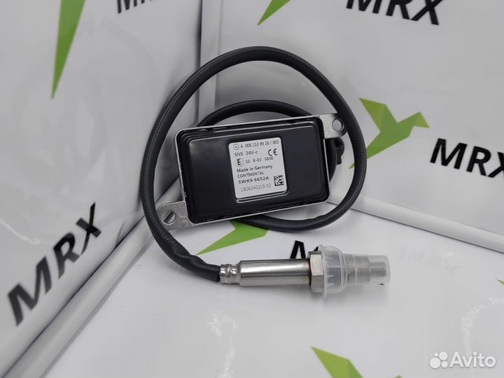 Датчик NOx A0081539928