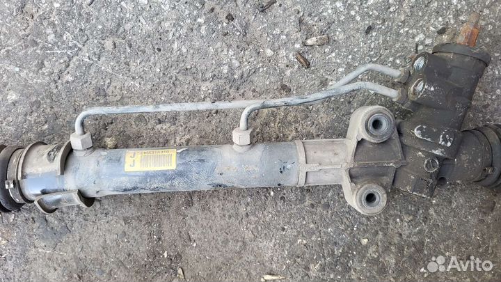 Шевроле Лачетти. Авторазбор. Рулевая рейка
