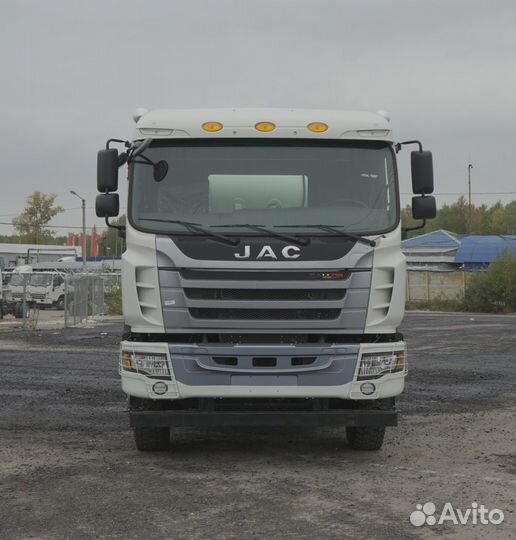 Автобетоносмеситель JAC N350, 2023